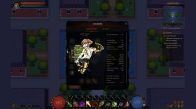 Screenshot of Eternal Quest - 2D MMORPG