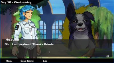 Screenshot of Eternia: Pet Whisperer