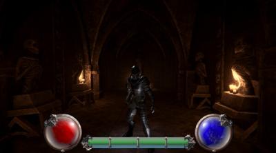 Screenshot of Etherburn