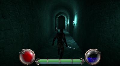 Screenshot of Etherburn