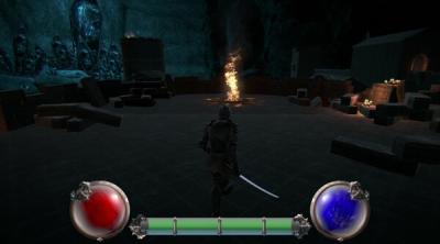 Screenshot of Etherburn