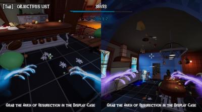 Screenshot of Ethereal Estate