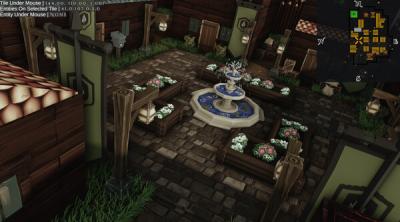 Screenshot of Ethyrial: Echoes of Yore