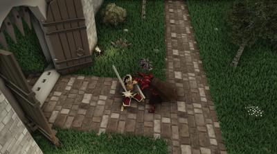 Screenshot of Ethyrial: Echoes of Yore