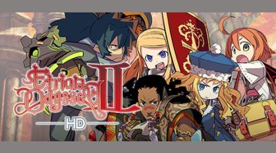 Logo von Etrian Odyssey II HD