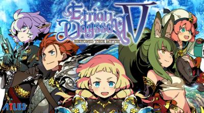 Logo of Etrian Odyssey V: Beyond the Myth