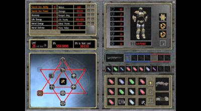 Screenshot of Etrom 20th Anniversary Edition