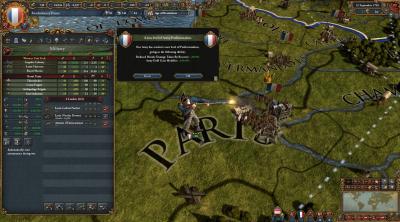 Screenshot of Europa Universalis IV: Cradle of Civilization Collection