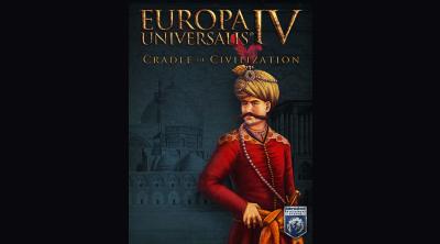 Logo of Europa Universalis IV: Cradle of Civilization Collection