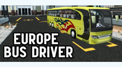 Logo of Europe Bus Driver