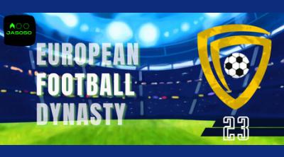 Logo of European Football Dynasty 2023