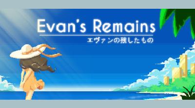 Logo von Evan's Remains