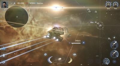 Screenshot of EVE Echoes