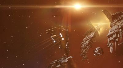 Screenshot of EVE Echoes