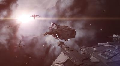 Screenshot of EVE Echoes