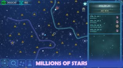 Screenshot of Event Horizon