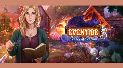 Logo de Eventide 3: Legacy of Legends Deluxe