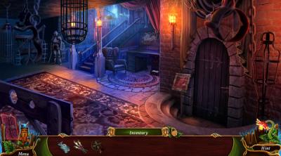 Screenshot of Eventide: Slavic Fable