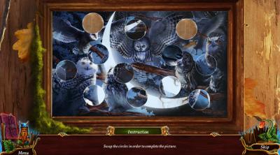 Screenshot of Eventide: Slavic Fable