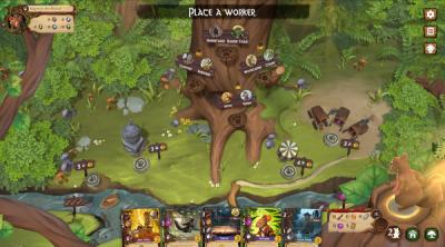 Screenshot of Everdell