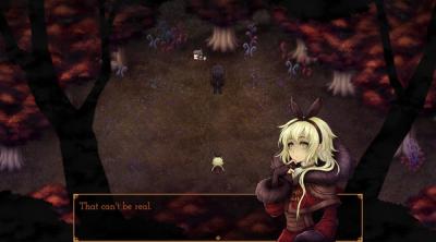 Screenshot of Everdine - A Lost Girl's Tale