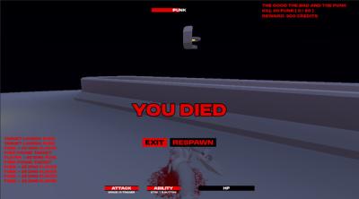 Screenshot of Everfall 1999