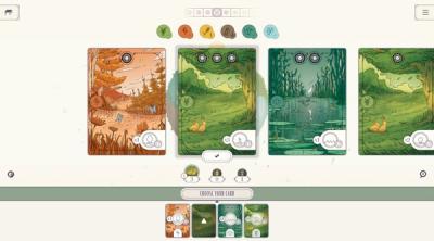 Capture d'écran de Evergreen: The Board Game