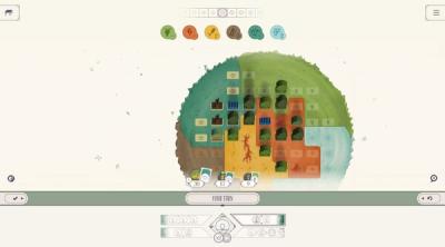 Screenshot of Evergreen: The Board Game