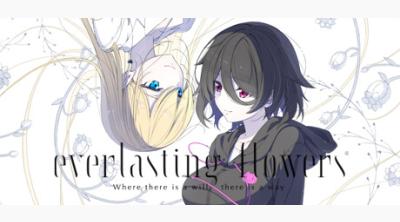 Logo of Everlasting Flowers - Where there is a will, there is a way
