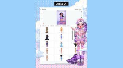 Screenshot of Everskies: Avatar Dress up