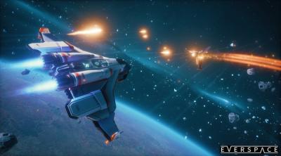 Capture d'écran de EVERSPACE