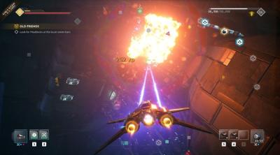 Screenshot of Everspace 2