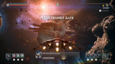 Screenshot of EVERSPACEa 2