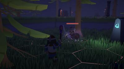 Screenshot of Everspell