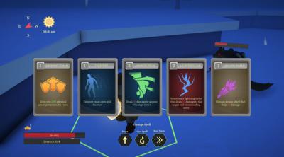 Screenshot of Everspell