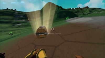 Screenshot of EverWorld