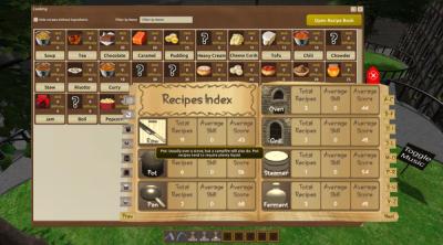 Screenshot of Everyday Life Edengrall