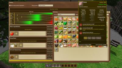 Screenshot of Everyday Life Edengrall