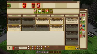 Screenshot of Everyday Life Edengrall