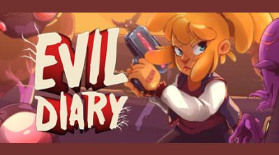 Logo of Evil Diary