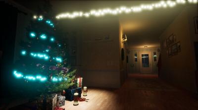 Screenshot of Evil Holiday