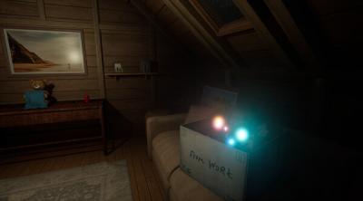 Screenshot of Evil Holiday