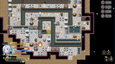 Screenshot of Evil Maze 2  aeea 2