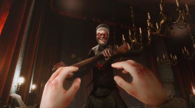Screenshot of Evil Nun: The Broken Mask