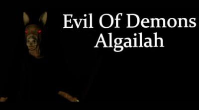 Logo of Evil Of Demons: Algailah