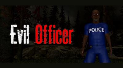 Logo of Evil Officer