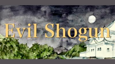 Logo of Evil Shogun