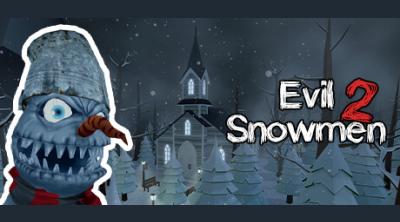 Logo von Evil Snowmen 2