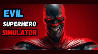 Logo of Evil Superhero Simulator
