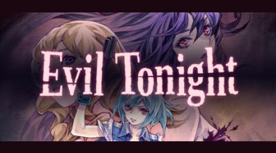 Logo de Evil Tonight